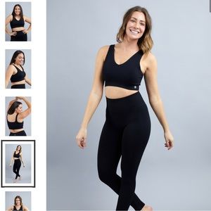 Savvi fit ashtanga set. Size small.